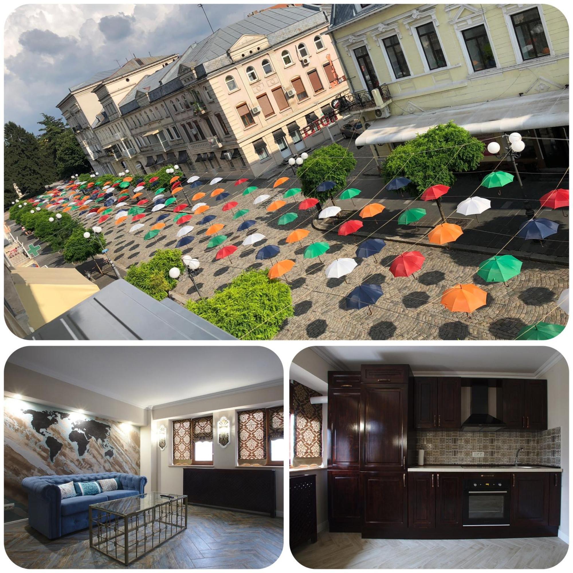Apartament Amber Brăila Extérieur photo